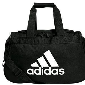 adidas Diablo Small Duffel Bag One Size Black